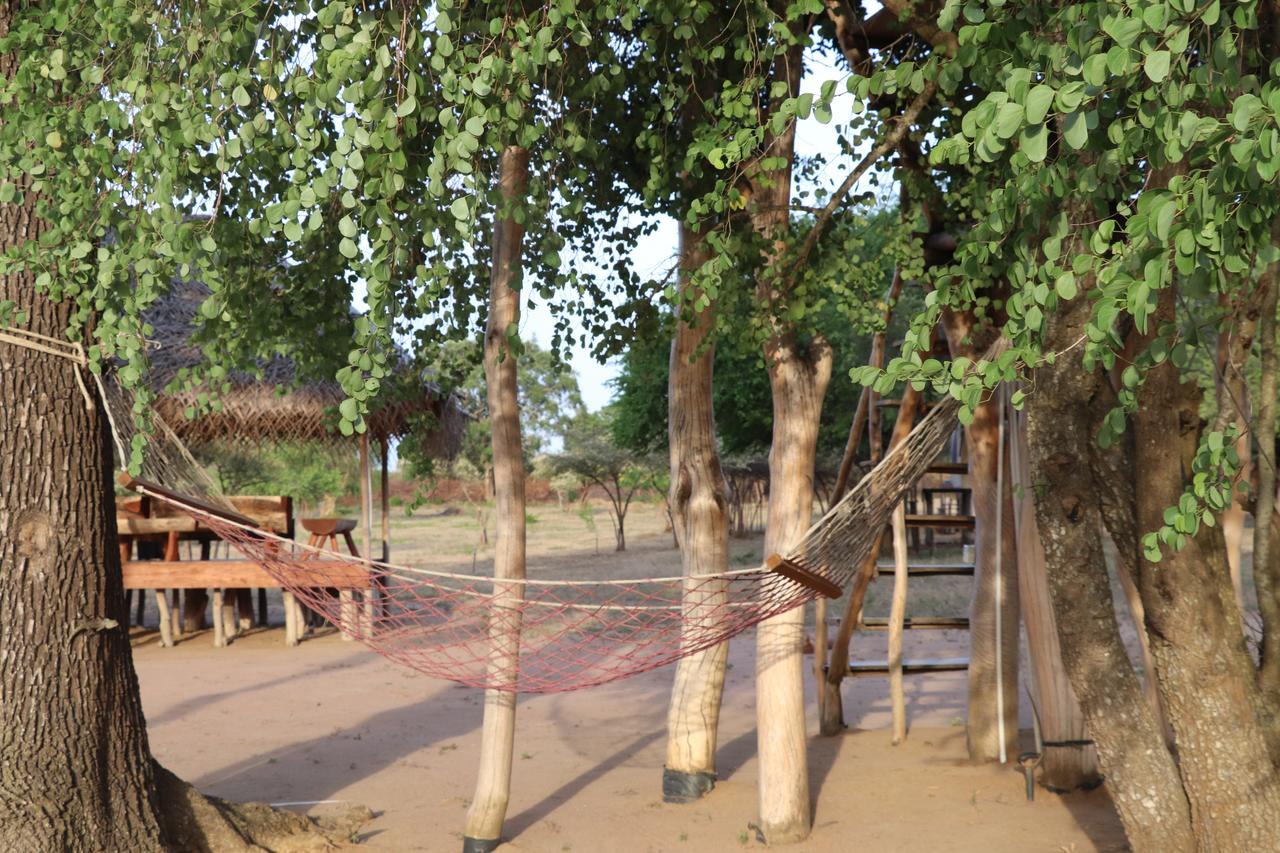 Yala Dream Park Hotel Екстериор снимка